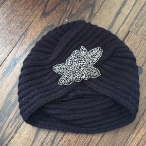 Turban hat